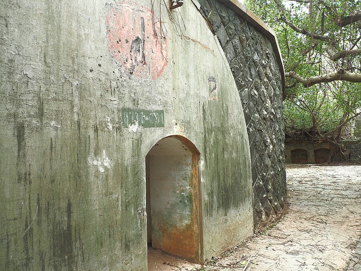 西嶼彈藥本庫、西堡壘、西嶼東臺、東堡壘、外垵餌砲 — 西嶼之軍事文化地景 — 2022冬遊澎湖遊記 第三部