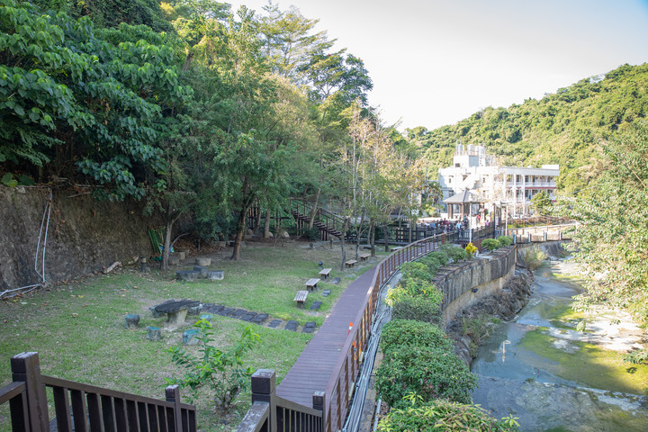 冬遊台南關子嶺之泥好泡湯