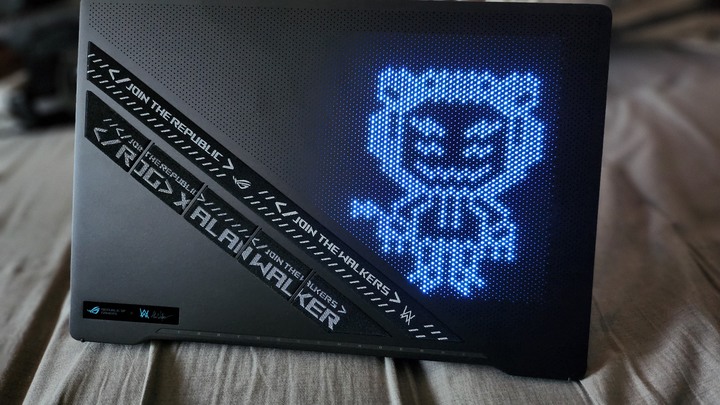 遲來的G14 哈囉 ASUS 好久不見