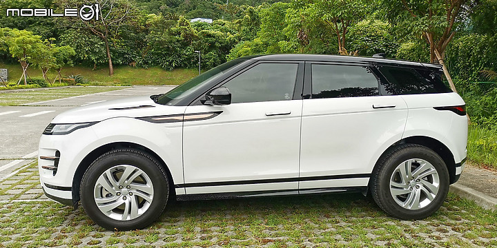 EVOQUE R-Dynamic 使用分享 - Mobile01