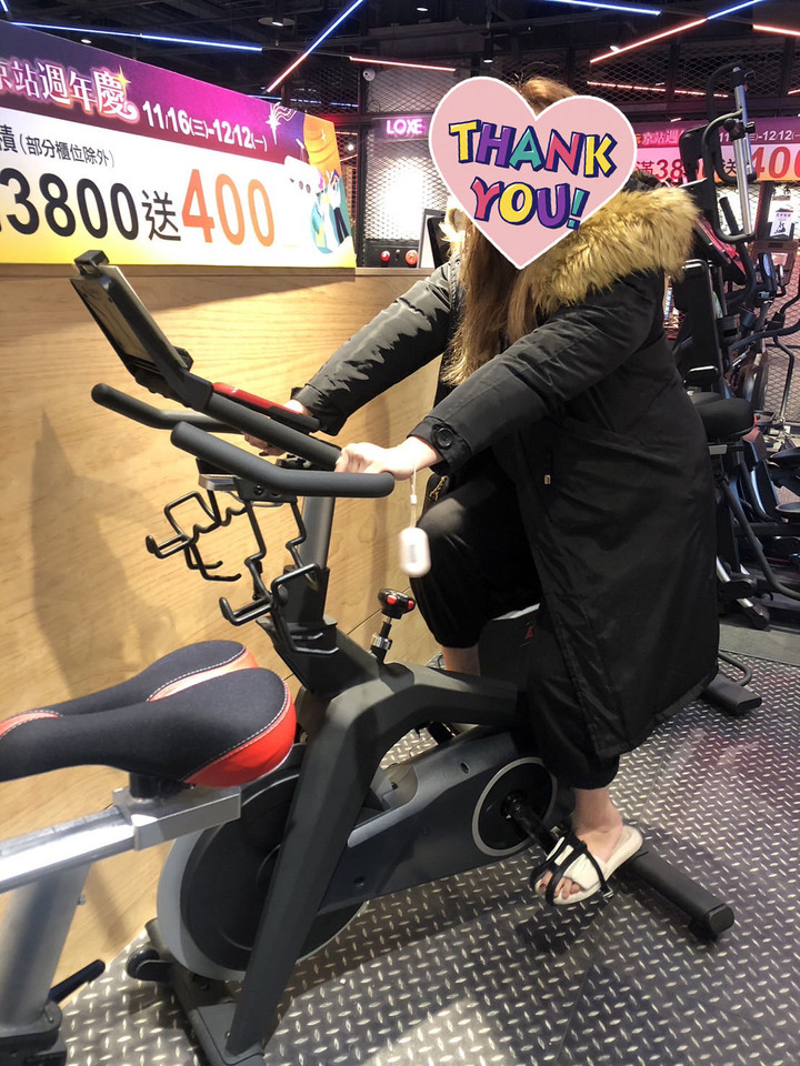 SOLE飛輪車試騎心得