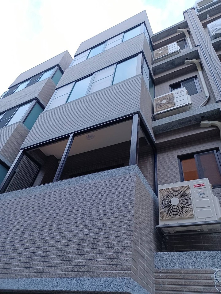 漂亮採光罩