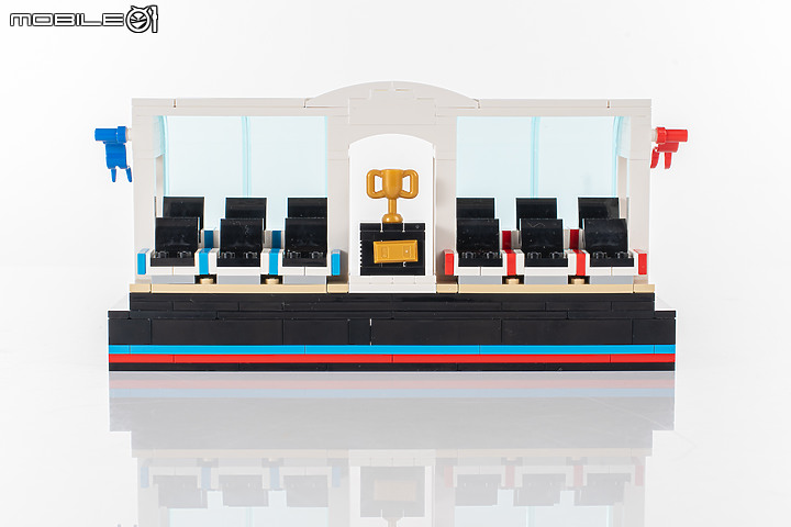 樂高LEGO Ideas 21337「手足球」｜經典自己組、樂享進球趣！
