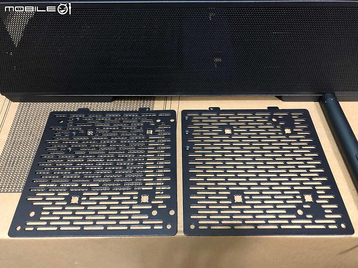 點我看大圖 可能是目前最無所不能的中塔機殼 聯力LIAN LI Lancool 216 開箱測試報告