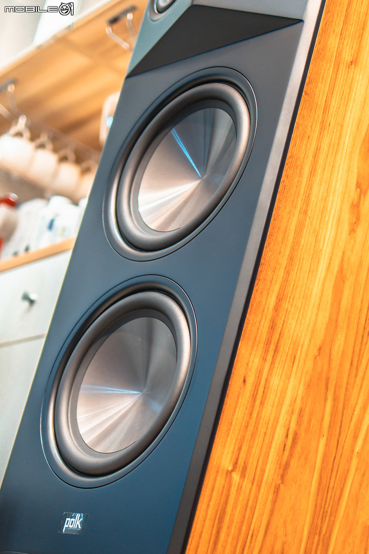 美國Polk Audio Legend L800 簡單開箱