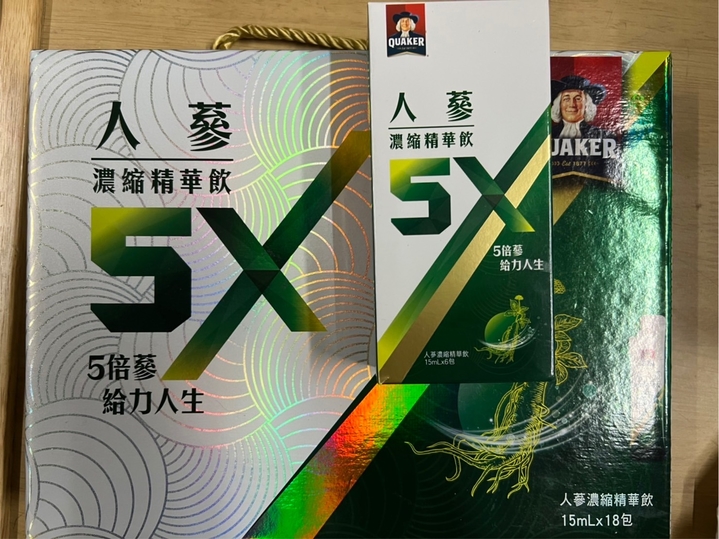 【深度體驗】我的新閏蜜~桂格5X B群人蔘濃縮精華飲,總是給我滿滿續航力