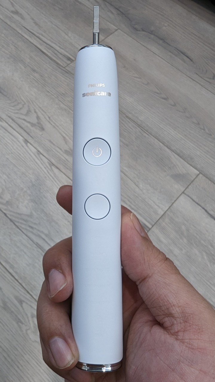 讓我老婆也有國民老婆般的美麗笑容 - 飛利浦 Sonicare智能鑽石機,邀你挑戰三天有感鑽白,打造自信微笑魅力