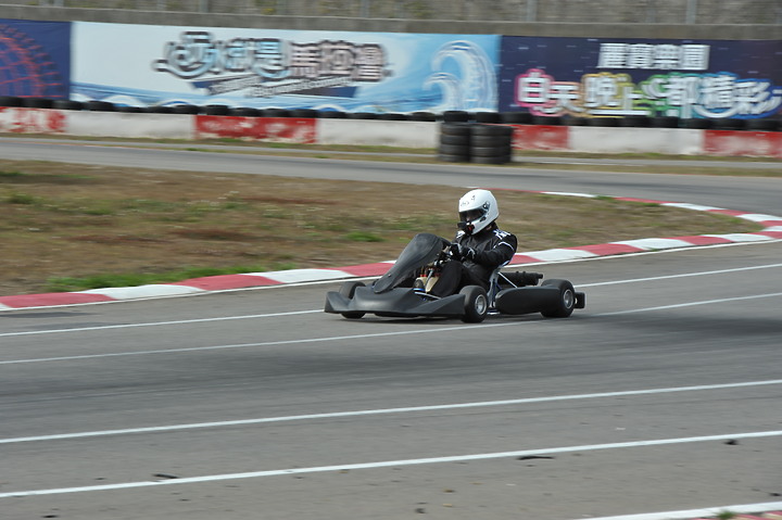 [不專業開箱] 二行程競技卡丁車 OTK LN Kart Four+IAME X30 125c.c.