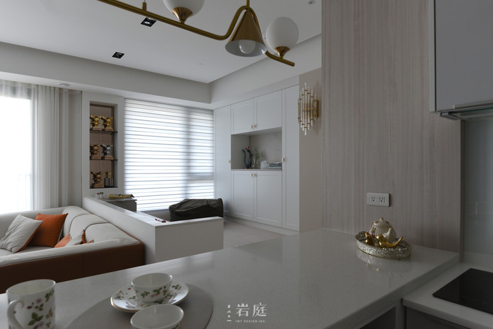 【幫開箱】新北無敵河景典雅小宅 中和HOUSE Y