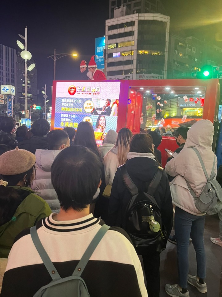 西門町活動分享