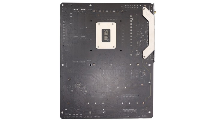 機殼裡放螢幕更方便了！ASRock Z790 Steel Legend WiFi