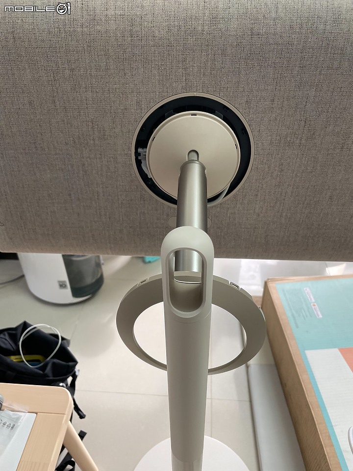 【試用開箱】StanbyME 閨蜜機 伴我同行 Stand by me (陸續更新中 1/1第二次更新)