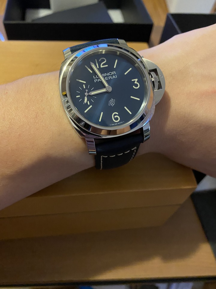 pam1085 我的第一支小沛