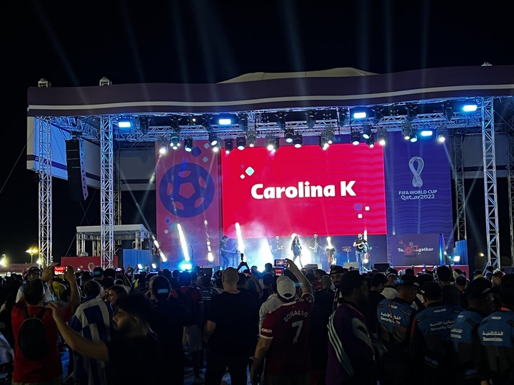 KIA Road to Inspiration- Qatar FIFA World Cup 2022之旅