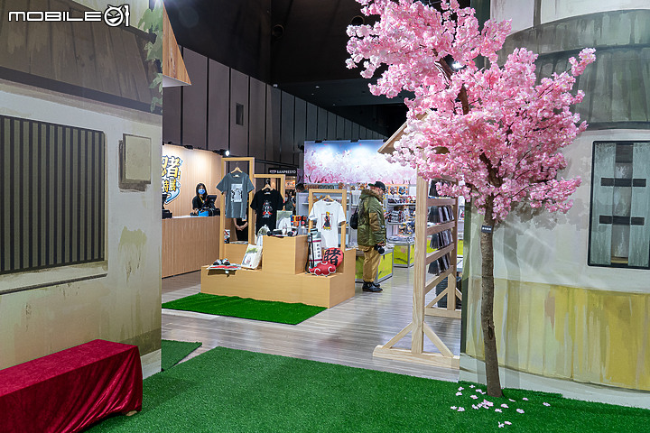 火影忍者動畫20週年特展|經典場面回憶殺!