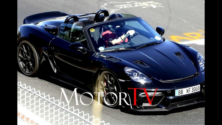 如果GT4RS vs SpyderRS二選一, 你會選擇收藏哪一台?