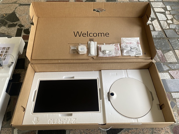 [體驗分享] LG StanbyME 閨蜜機乍看平淡卻很務實的家中必敗家電選擇。