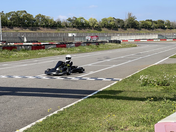 [不專業開箱] 二行程競技卡丁車 OTK LN Kart Four+IAME X30 125c.c.