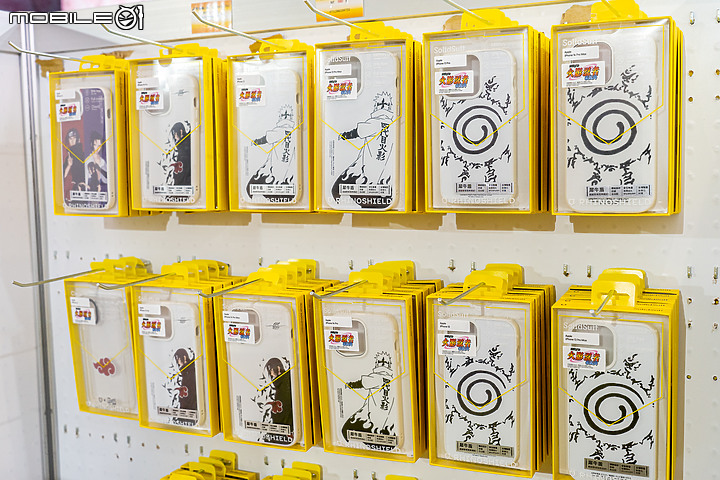 火影忍者動畫20週年特展|經典場面回憶殺!