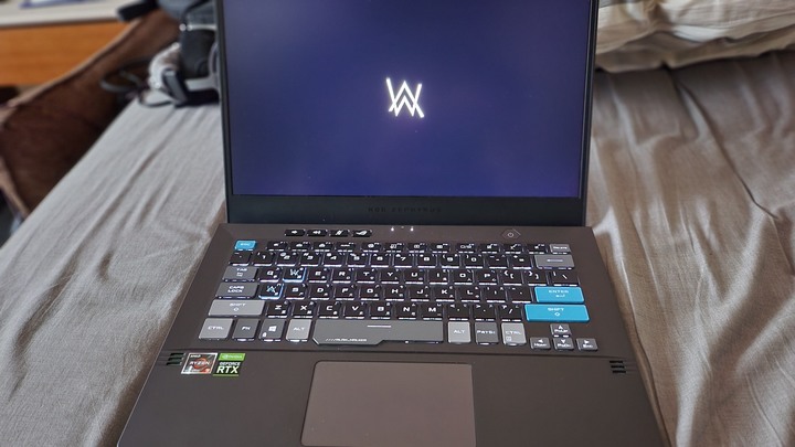 遲來的G14 哈囉 ASUS 好久不見