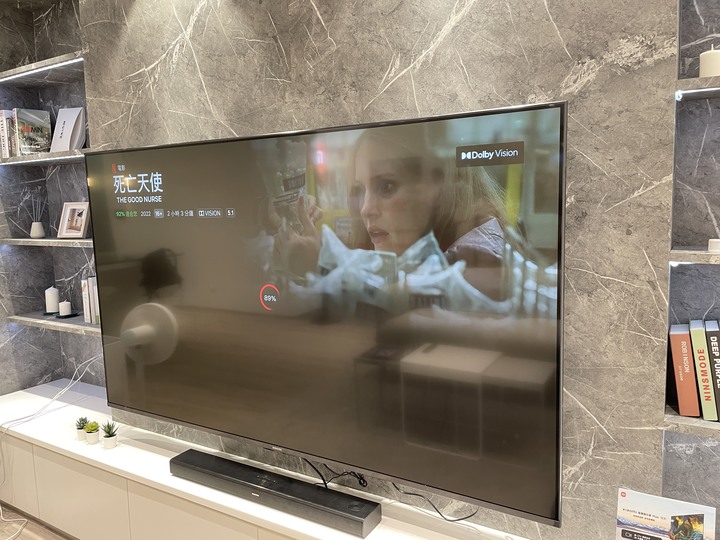 小米之家86吋小米智慧電視MAX觀賞心得