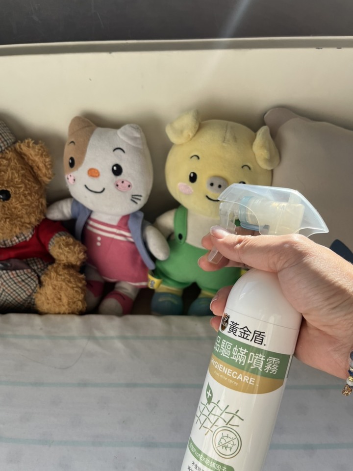 家有過敏兒照護經驗分享