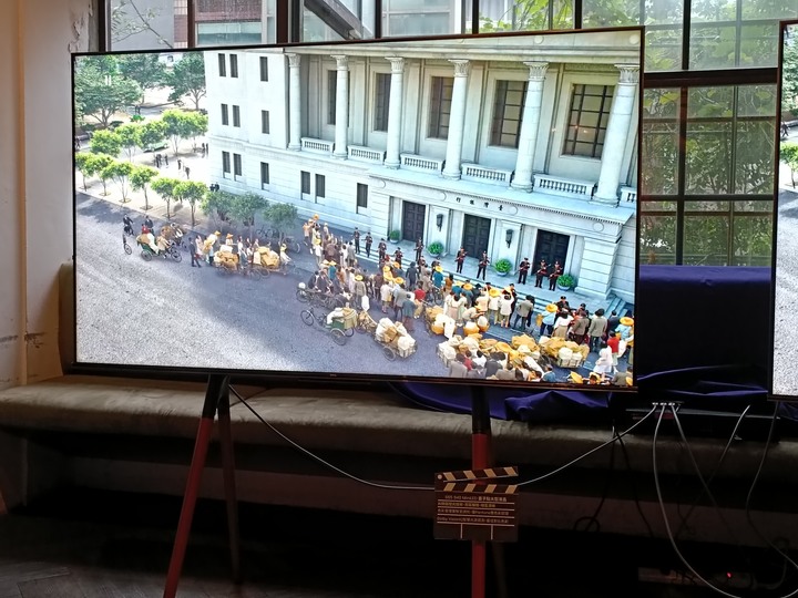 BenQ 茶金電影沙龍體驗