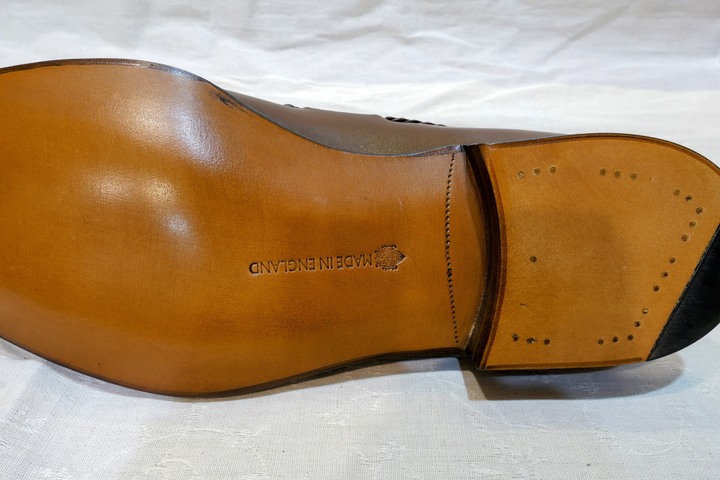 Edward Green Belgravia 流蘇樂福鞋