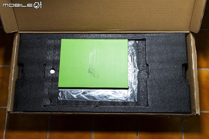 點我看大圖 【開箱實測】xTool D1 Pro 20W 雷雕機開箱