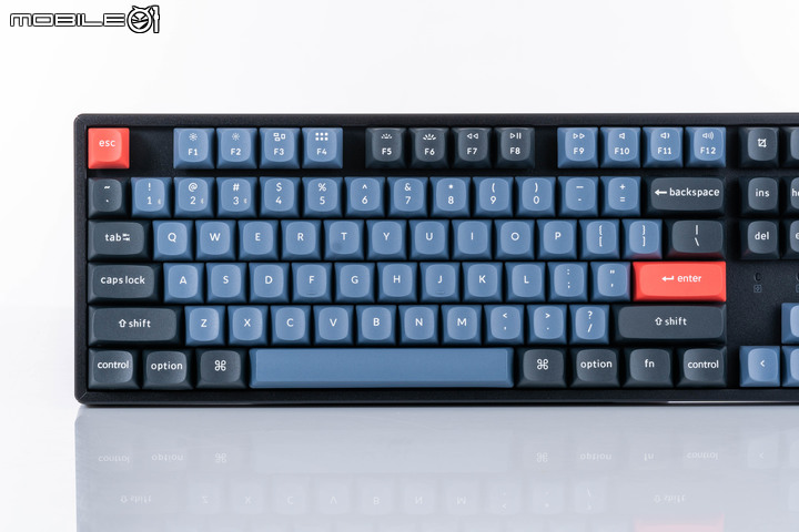 Keychron K8 Pro TKL 機械鍵盤開箱試用 以開源軟體賦予更多自訂功能的專業輸入工具