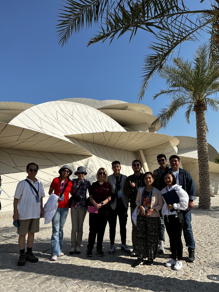KIA Road to Inspiration- Qatar FIFA World Cup 2022之旅