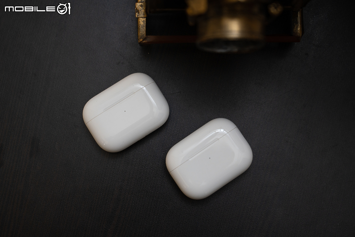 Apple AirPods Pro 2 體驗報告｜從外表無法體驗的實質更新