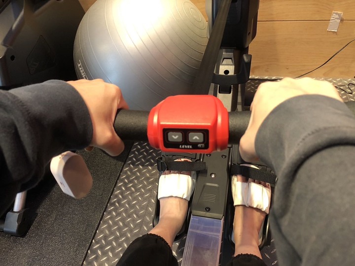 SOLE飛輪車試騎心得