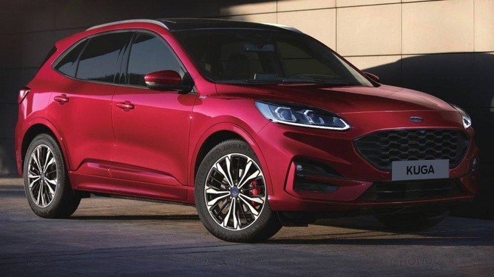 SUV選擇問題 RAV4 & Kuga & MG