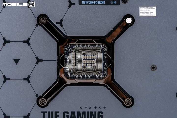 ASUS TUF RX 7900 XT O20G GAMING 顯示卡開箱實測 以嶄新設計迎接效能推升