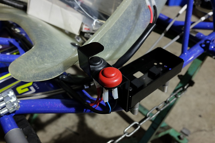 [不專業開箱] 二行程競技卡丁車 OTK LN Kart Four+IAME X30 125c.c.