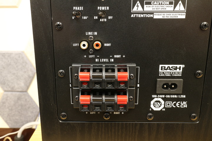 ELAC SUB1020重低音開箱及重低音擺位和調校分享