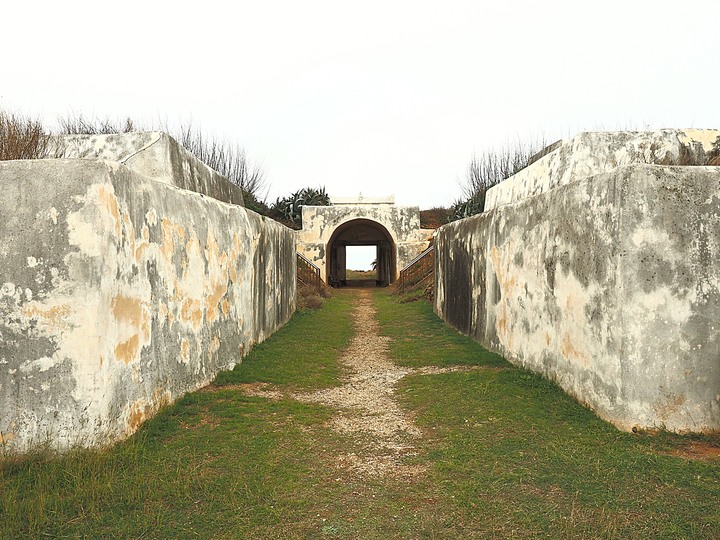 西嶼彈藥本庫、西堡壘、西嶼東臺、東堡壘、外垵餌砲 — 西嶼之軍事文化地景 — 2022冬遊澎湖遊記 第三部