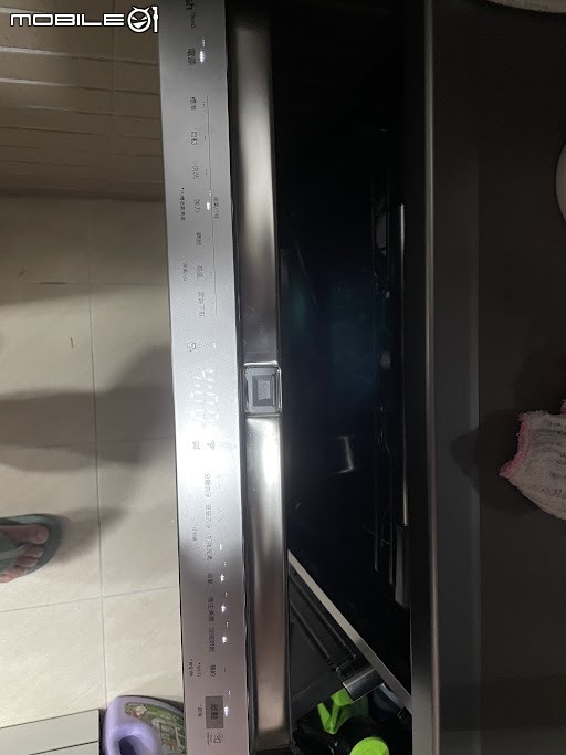 LG QuadWash™ Steam 四方洗蒸氣洗碗機DFB335HS使用分享