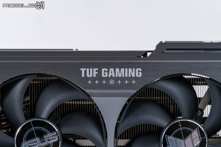 ASUS TUF RX 7900 XT O20G GAMING 顯示卡開箱實測 以嶄新設計迎接效能推升