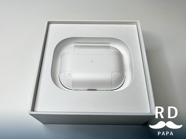 AIRPODS PRO 2 開箱分享