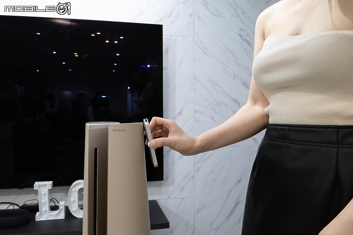 LG PuriCare AeroTower 三合一風革機｜涼風、暖風又能淨化空氣，一年四季不用收！