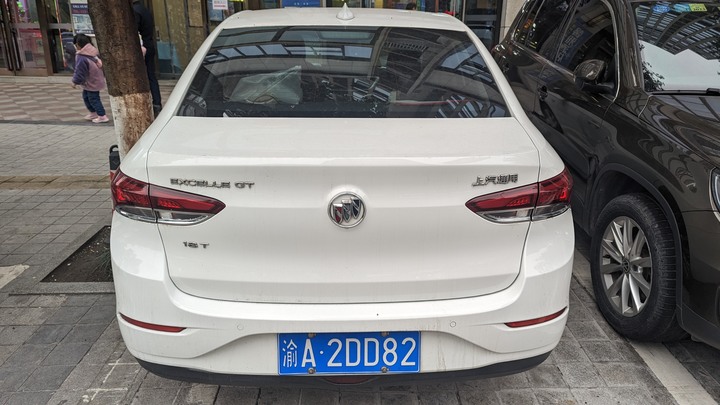 出差近一個月所看到的對岸汽車(尤其是新能源車)分享~
