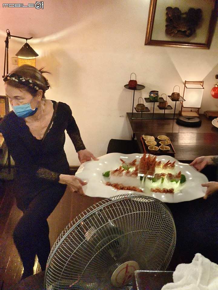 點我看大圖 台北第一間日式無菜單料理探訪 - 萬華 三十三間堂