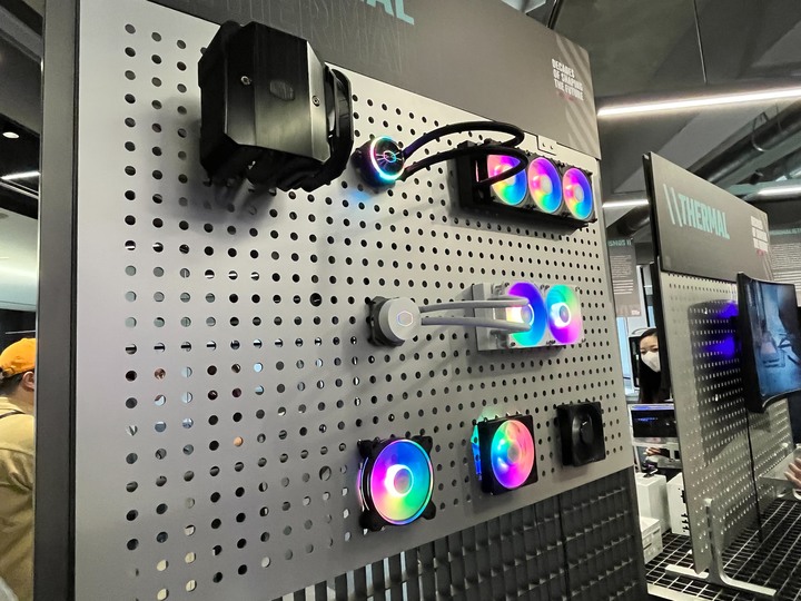 Cooler Master 30周年慶