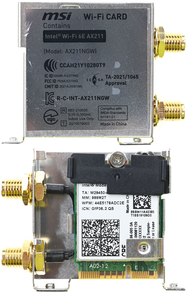 點我看大圖 動爪玩MSI MPG Z790 CARBON WIFI主機板