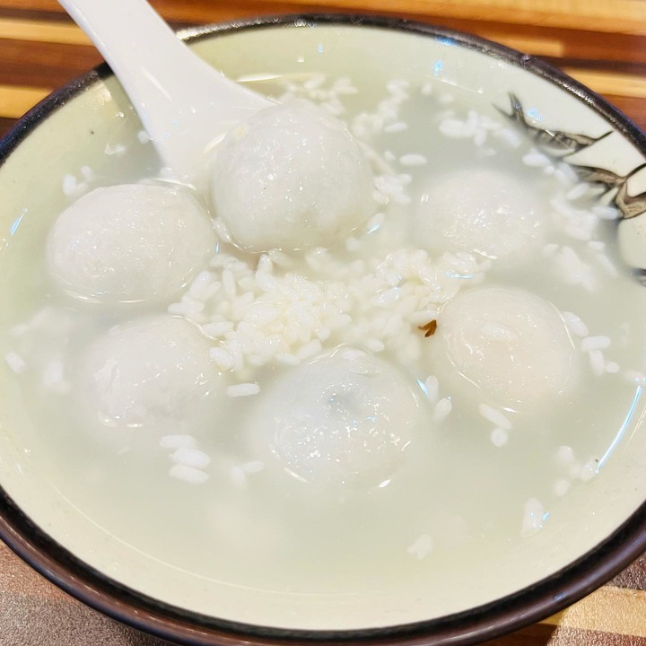中部特色湯圓大搜查!傳統鹹湯圓、冰火湯圓、七彩小湯圓一次蒐集!