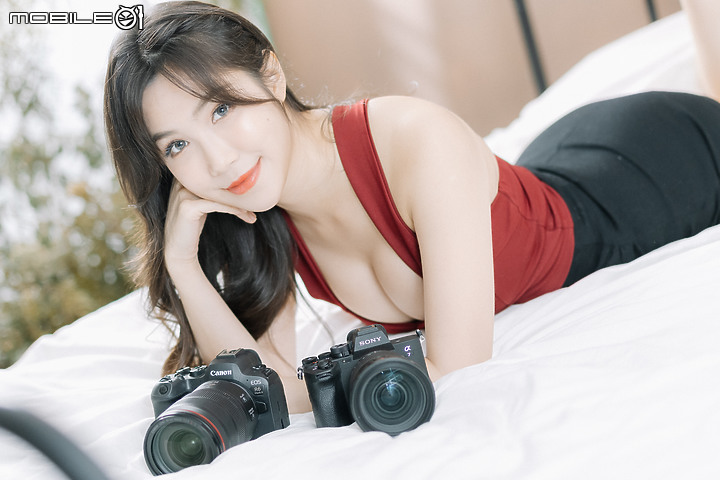 Canon R6 Mark II vs. Sony A7 IV |中階全幅的正面對決!