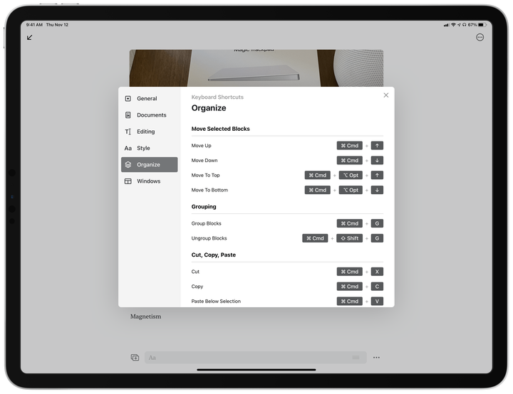 【Craft|取代Notion 的筆記軟體】近乎完美、設計精美、功能強大，Apple 使用者的文件工具筆記本(12.1上架 Setapp)