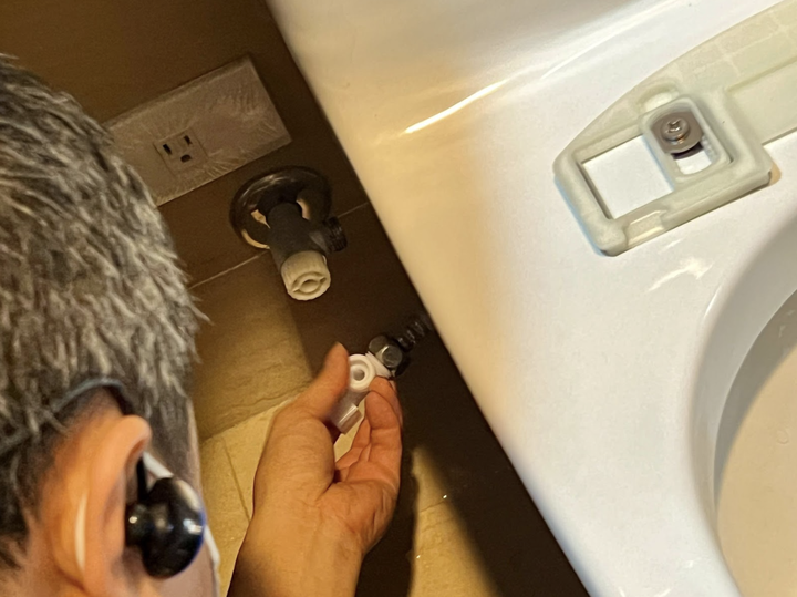 開箱 凱撒溫水便蓋TAF170 10分鐘安裝過程+心得